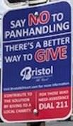 Panhandling Opens in new window